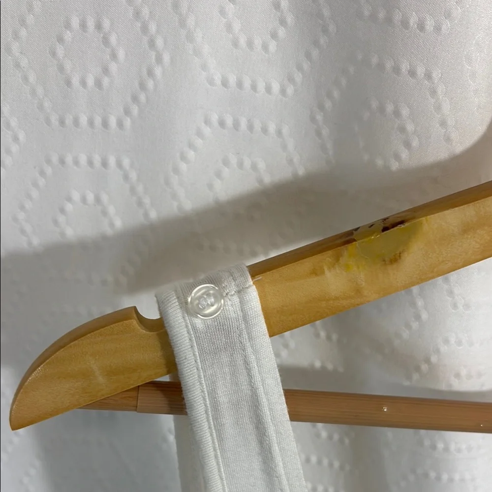 Seraphine White Midi Dress - Picture 7 of 8